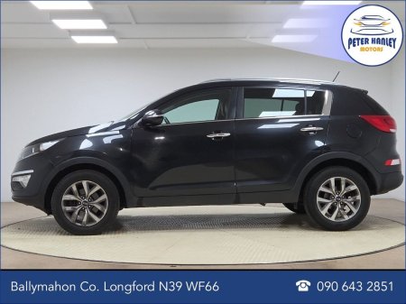 2014 Kia Sportage - photo 8