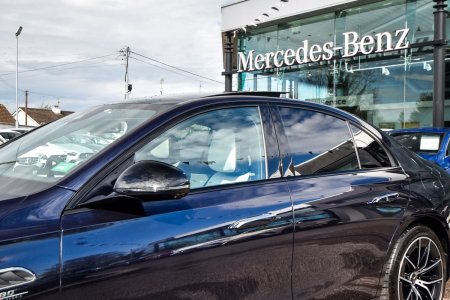 2026 Mercedes-Benz E-Class - photo 13