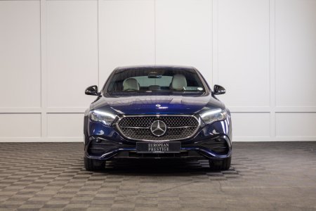 2025 Mercedes-Benz E-Class - photo 2