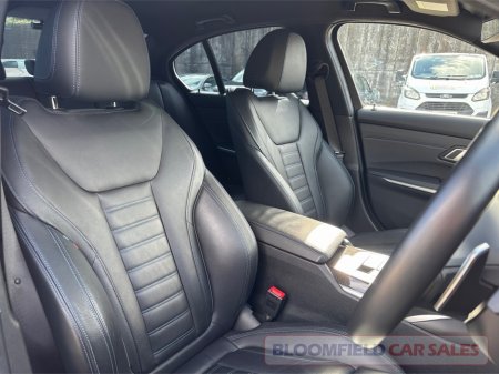 2019 BMW 3-Series - photo 11