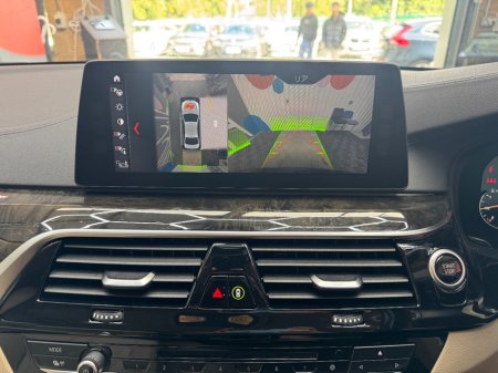 2017 BMW 5-Series - photo 11