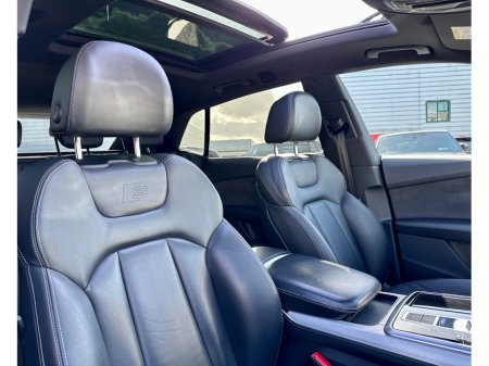 2019 Audi Q8 - photo 10