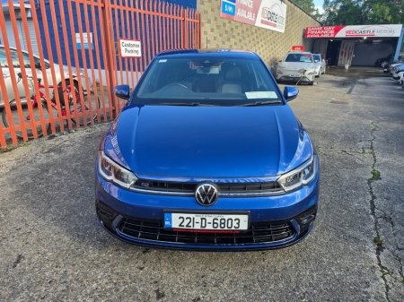 2022 Volkswagen Polo - photo 2