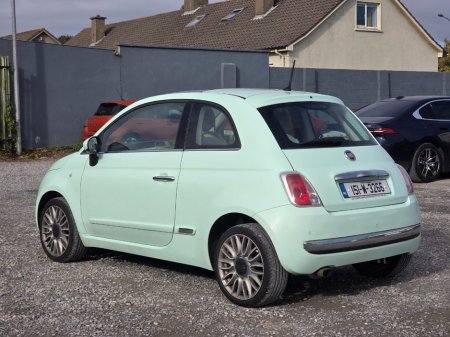 2015 Fiat 500 - photo 5