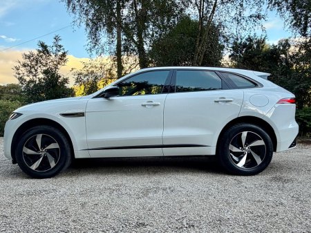 2024 Jaguar F-Pace - photo 9