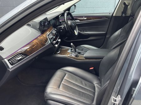 2018 BMW 5-Series - photo 13