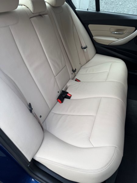 2016 BMW 3-Series - photo 8