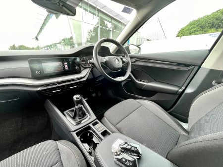 2024 Skoda Octavia - photo 13