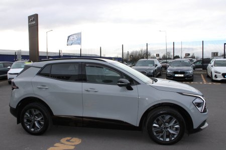 2024 Kia Sportage - photo 6