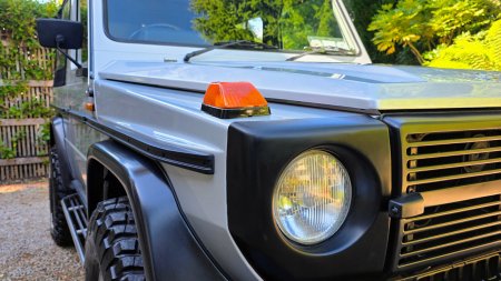 1986 Mercedes-Benz 300GD Cabriolet - photo 20