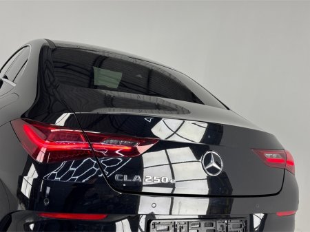 2025 Mercedes-Benz CLA - photo 12