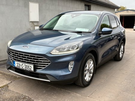 2022 Ford Kuga - photo 3