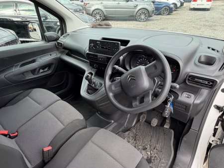 2020 Citroen Berlingo - photo 13