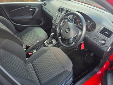 2015 Volkswagen Polo - photo 9