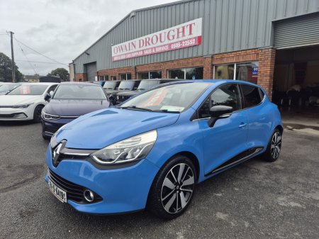2015 Renault Clio 1.2 16V 75 DYNAMIQUE NAV