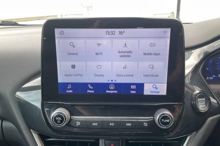 2024 Ford Puma - photo 28