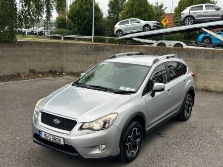 2015 Subaru XV - photo 2