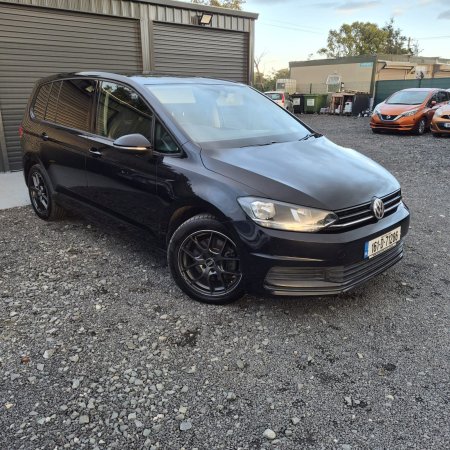 2016 Volkswagen Touran - photo 3