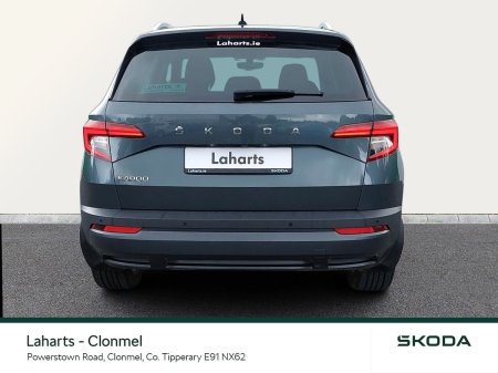 2020 Skoda Karoq - photo 23