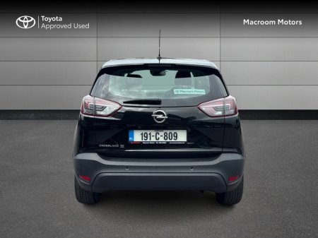 2019 Opel Crossland X - photo 4