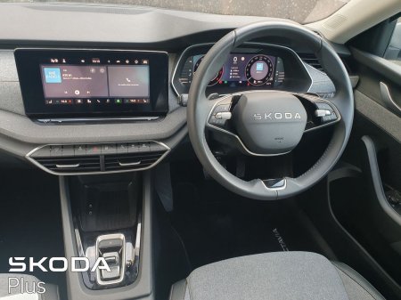 2025 Skoda Octavia - photo 4
