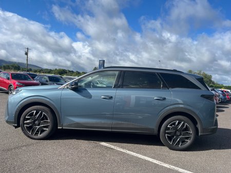 2025 Peugeot 5008 - photo 3