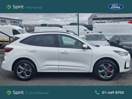 2026 Ford Kuga - photo 11