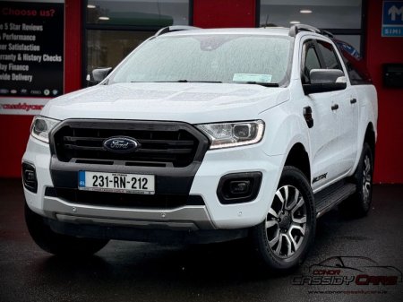 2023 Ford Ranger Wildtrak - 2.0TD // NO VAT // LOW MILES // 1 OWNER FROM NEW!!