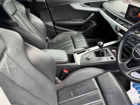 2018 Audi A4 - photo 10
