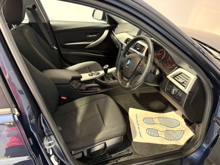 2017 BMW 3-Series - photo 5