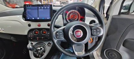 2016 Fiat 500 - photo 12