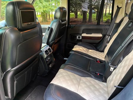2008 Land Rover Range Rover - photo 33
