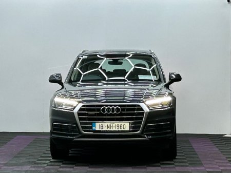 2018 Audi Q5 - photo 2