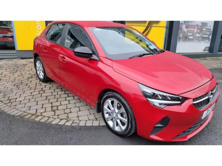 2021 Opel Corsa - photo 4
