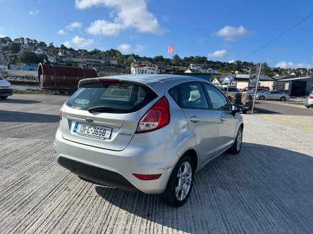 2013 Ford Fiesta - photo 6