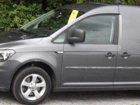2018 Volkswagen Caddy - photo 7