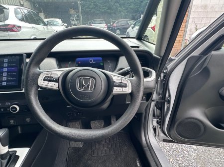 2021 Honda Fit - photo 7