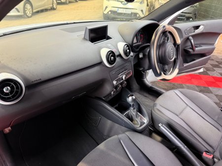 2013 Audi A1 - photo 22