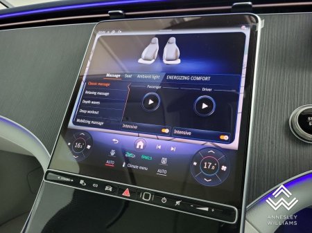 2026 Mercedes-Benz EQE - photo 21