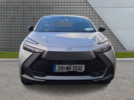 2024 Toyota C-HR - photo 7
