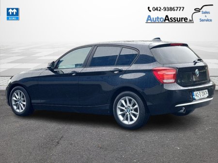 2014 BMW 1-Series - photo 8