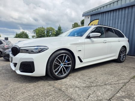 2023 BMW 5-Series - photo 3