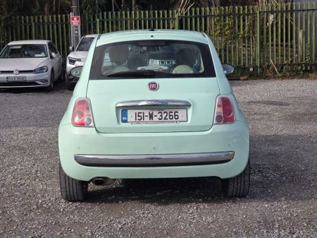 2015 Fiat 500 - photo 6