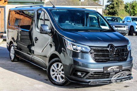 2024 Renault Trafic - photo 4
