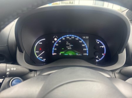 2023 Toyota Yaris Cross - photo 12