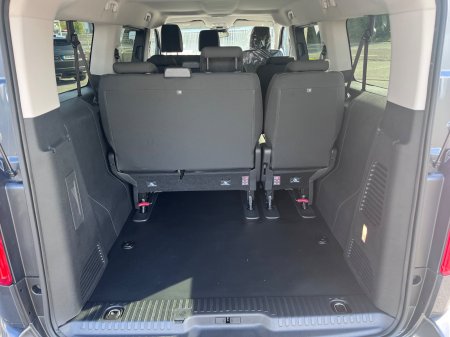 2027 Citroen Spacetourer - photo 22