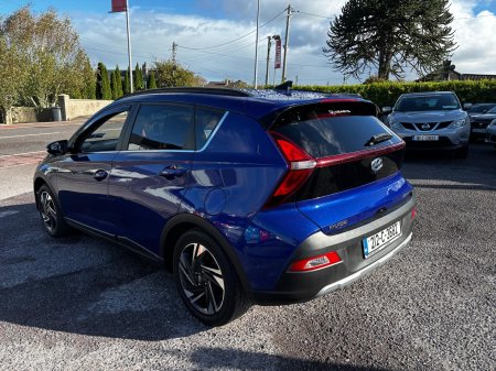 2021 Hyundai Bayon - photo 4