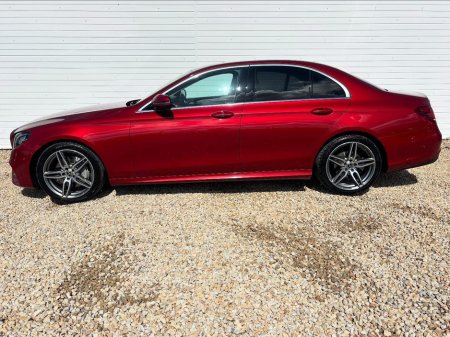 2020 Mercedes-Benz E-Class - photo 5
