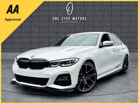 2020 BMW 3-Series X-DRIVE 320d MSPORT PRO G20 56,000KMS HUGE SPEC