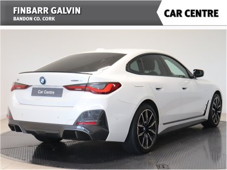 2024 BMW i4 - photo 7